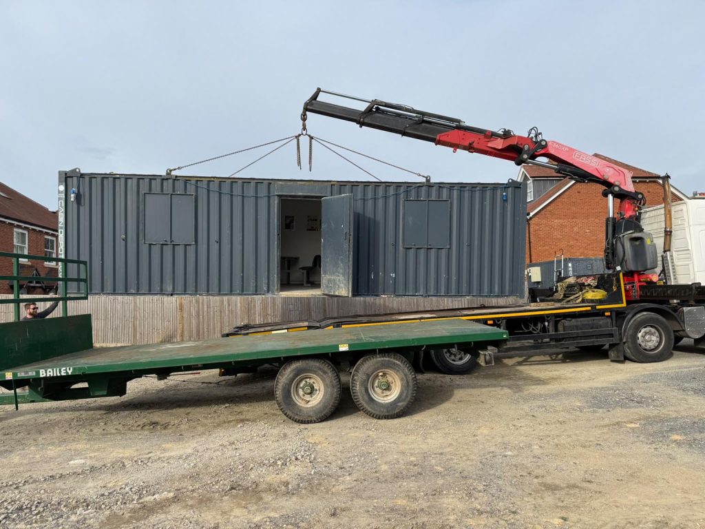 J Ward Plant & Grab Hire Tenterden Kent 2 23